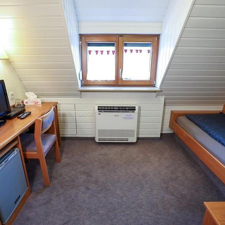 Hotel Garni Kambeitz Ötigheim Zewnętrze zdjęcie