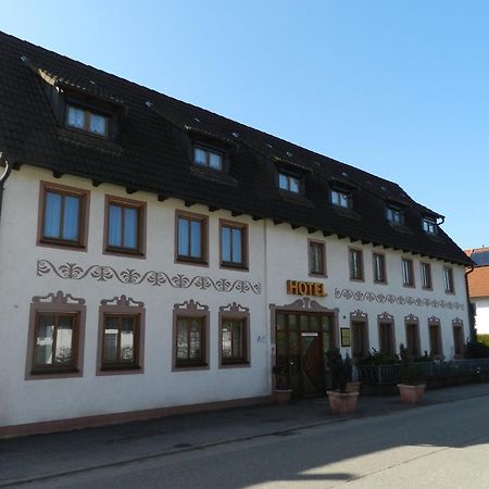 Hotel Garni Kambeitz Ötigheim Zewnętrze zdjęcie