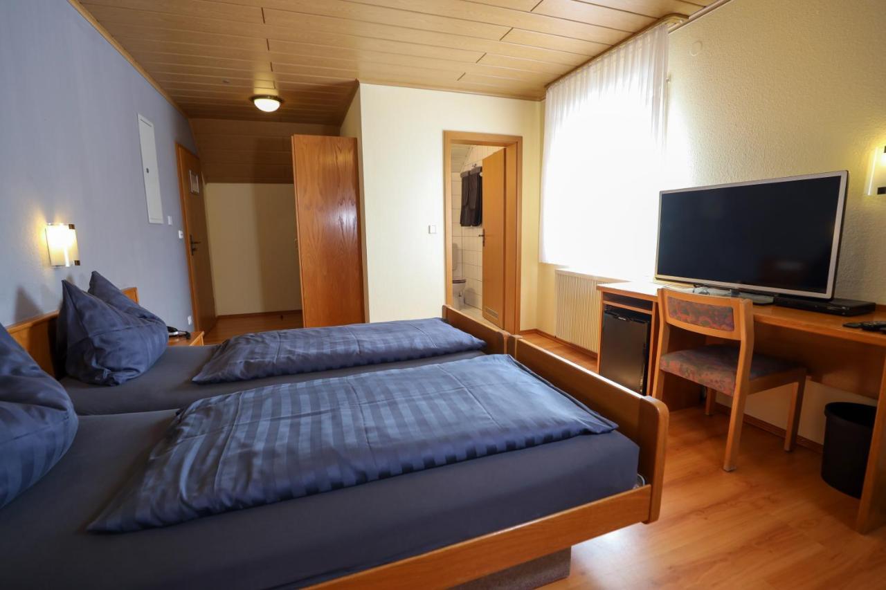 Hotel Garni Kambeitz Ötigheim Zewnętrze zdjęcie