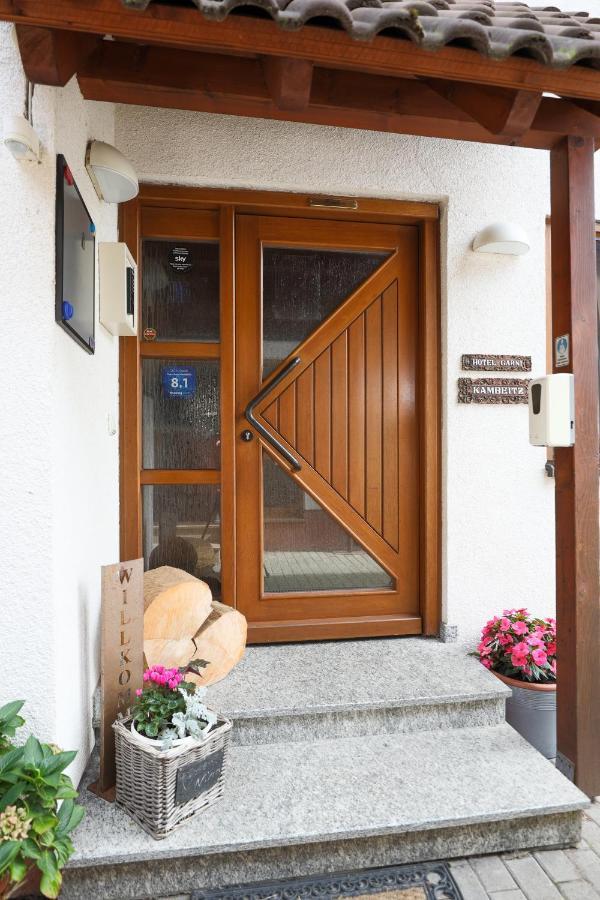 Hotel Garni Kambeitz Ötigheim Zewnętrze zdjęcie