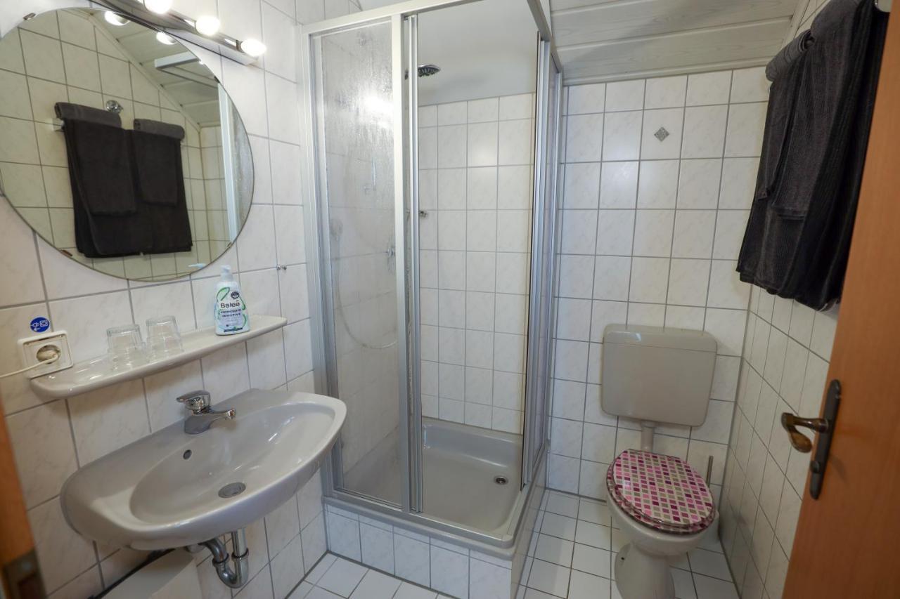 Hotel Garni Kambeitz Ötigheim Zewnętrze zdjęcie