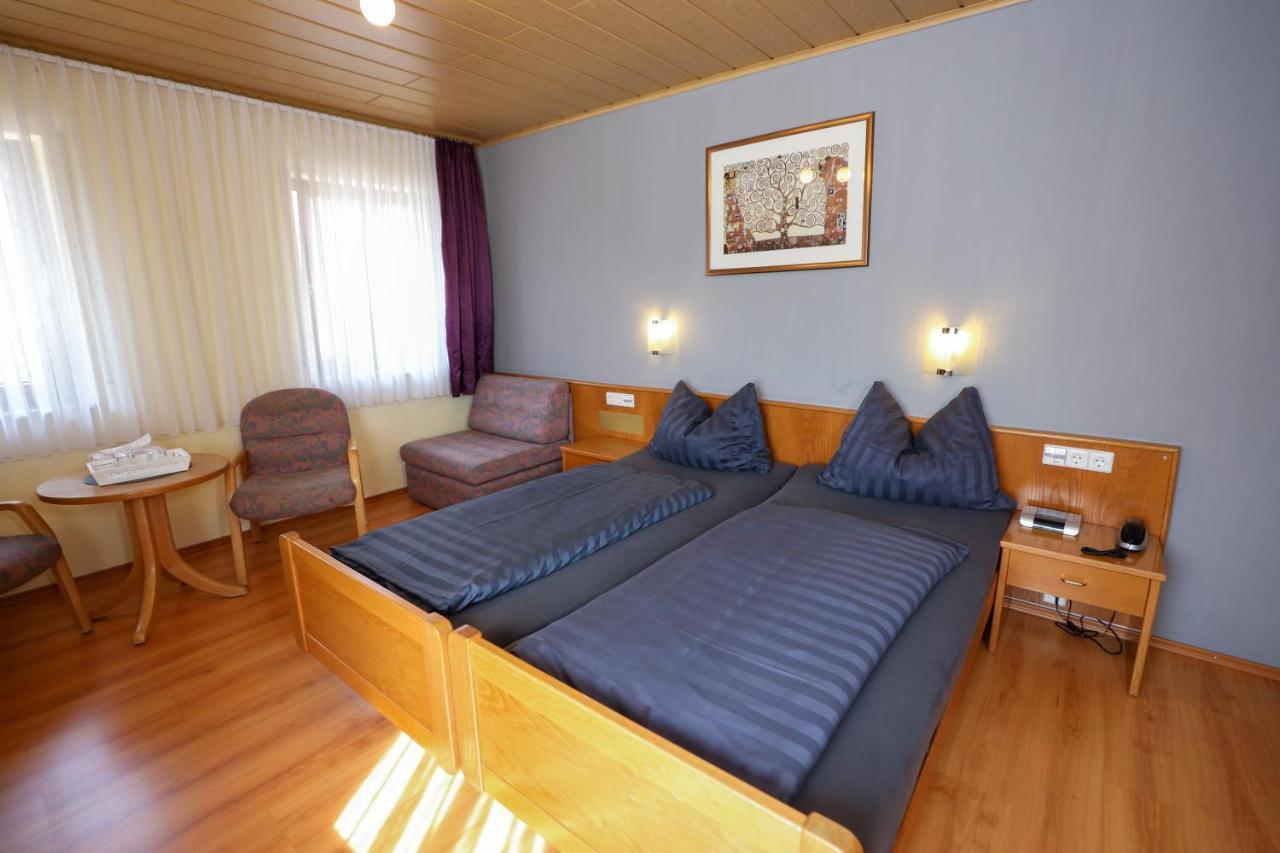 Hotel Garni Kambeitz Ötigheim Zewnętrze zdjęcie