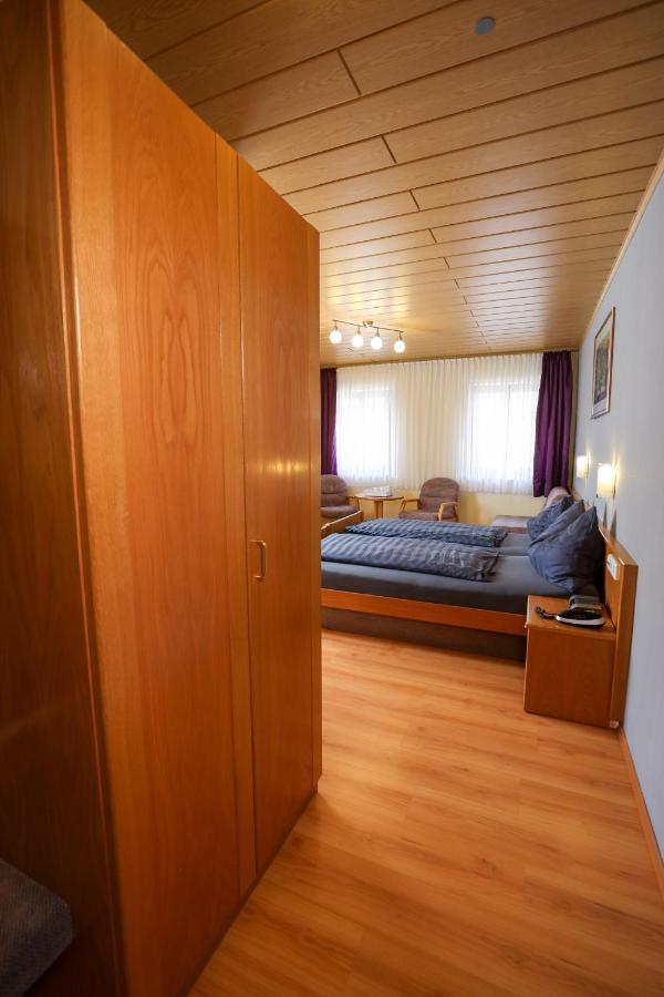 Hotel Garni Kambeitz Ötigheim Zewnętrze zdjęcie
