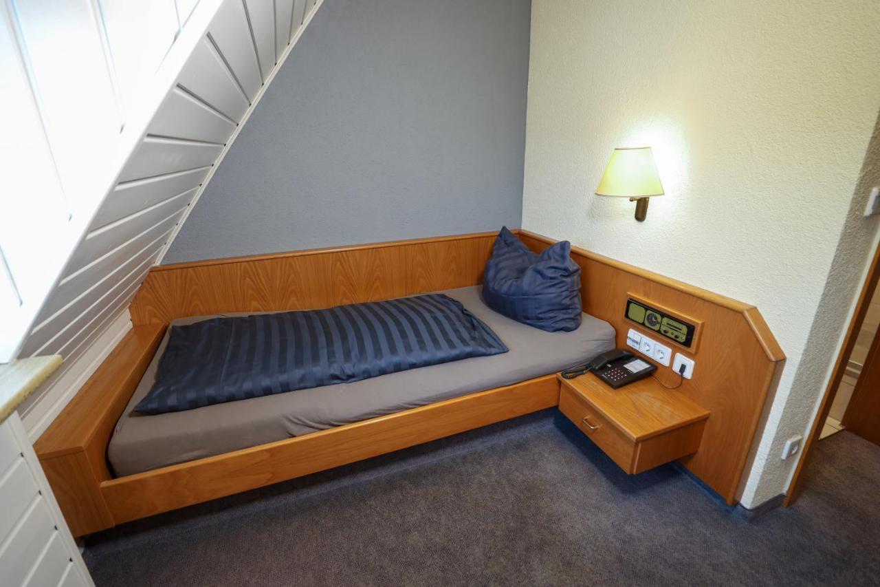 Hotel Garni Kambeitz Ötigheim Zewnętrze zdjęcie
