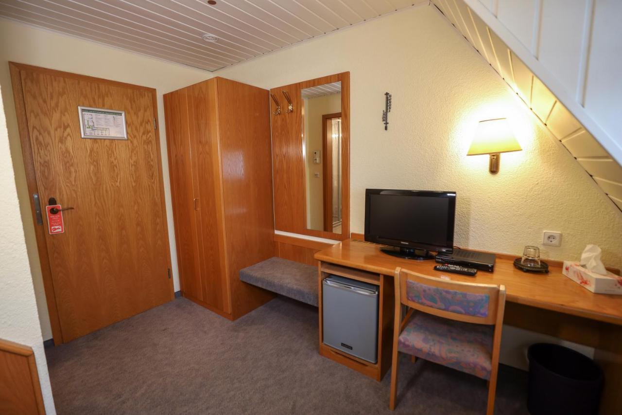 Hotel Garni Kambeitz Ötigheim Zewnętrze zdjęcie