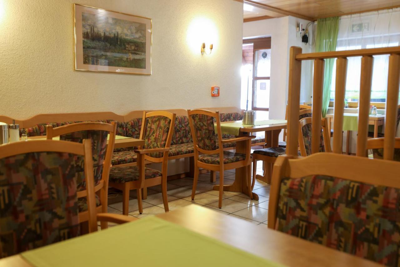 Hotel Garni Kambeitz Ötigheim Zewnętrze zdjęcie
