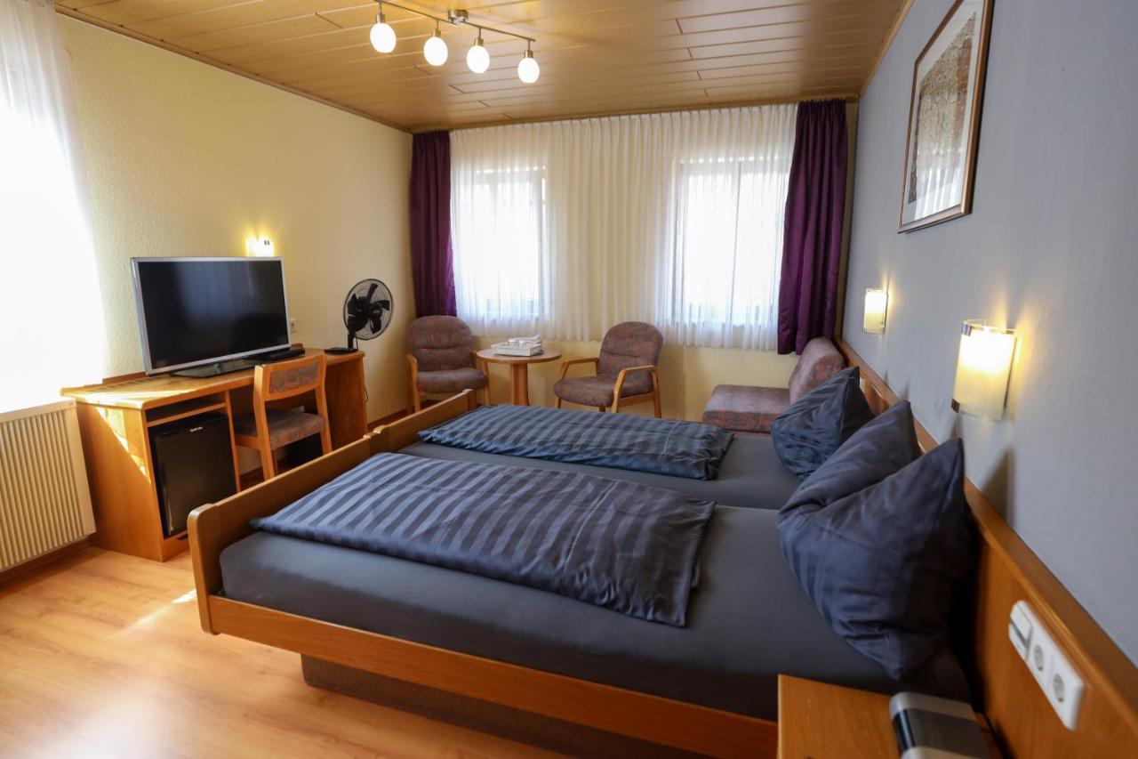 Hotel Garni Kambeitz Ötigheim Zewnętrze zdjęcie