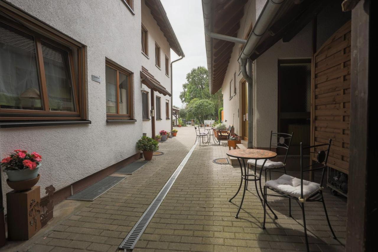 Hotel Garni Kambeitz Ötigheim Zewnętrze zdjęcie