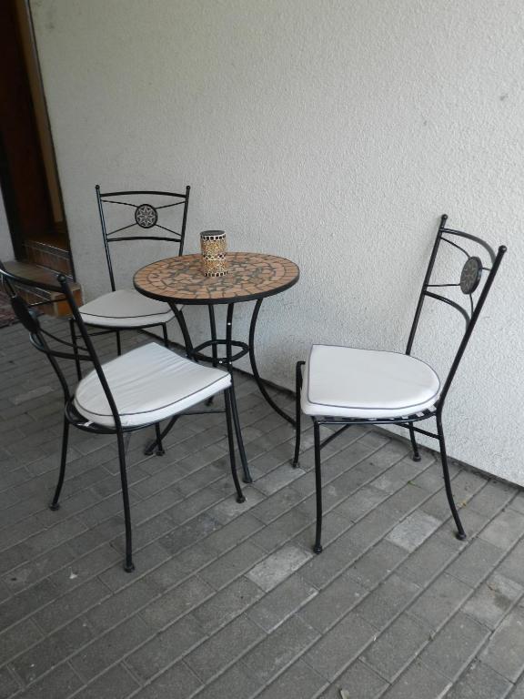 Hotel Garni Kambeitz Ötigheim Zewnętrze zdjęcie